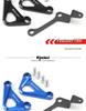 Yamaha MT07 Rear Footrest Bracket Replacement - Passenger Accessory