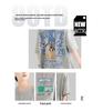 Boys' Trendy Korean Style Cartoon T-Shirt - Casual Loose Fit, Short Sleeve Summer Top