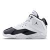 Air Jordan BLoyal PS Weiß Court Purple Kinder Sneaker Schwarz CK1426-115