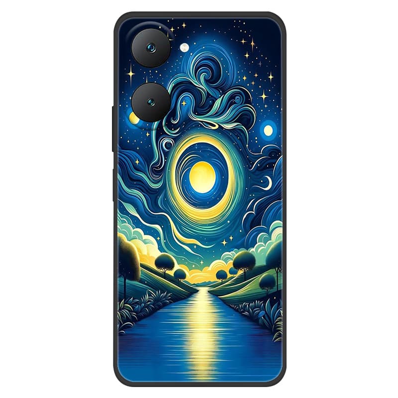 Case For Vivo Y28S Y18 Cases Y18E Y03 Y36T 4G 5G Y28E T3 Lite 5G Soft TPU Silicone Phone Cover For Vivo Y36T 4G Black Back Shell
