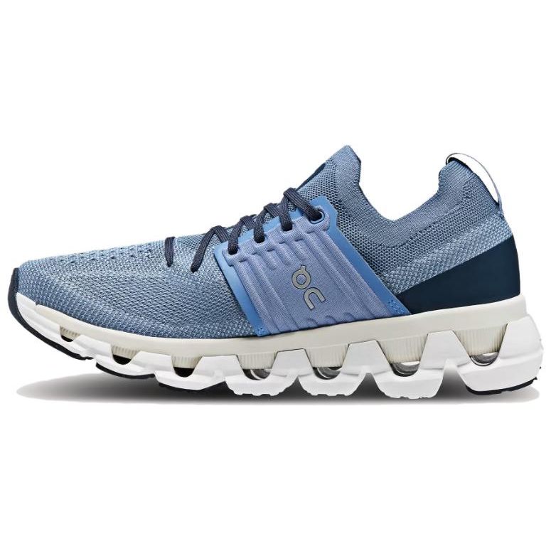 

ON Cloudswift 3 Metal Women Sneakers Grey White 3WD10451199 38.5