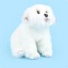 Maltese Stuffed Dog Gift Creature Soft