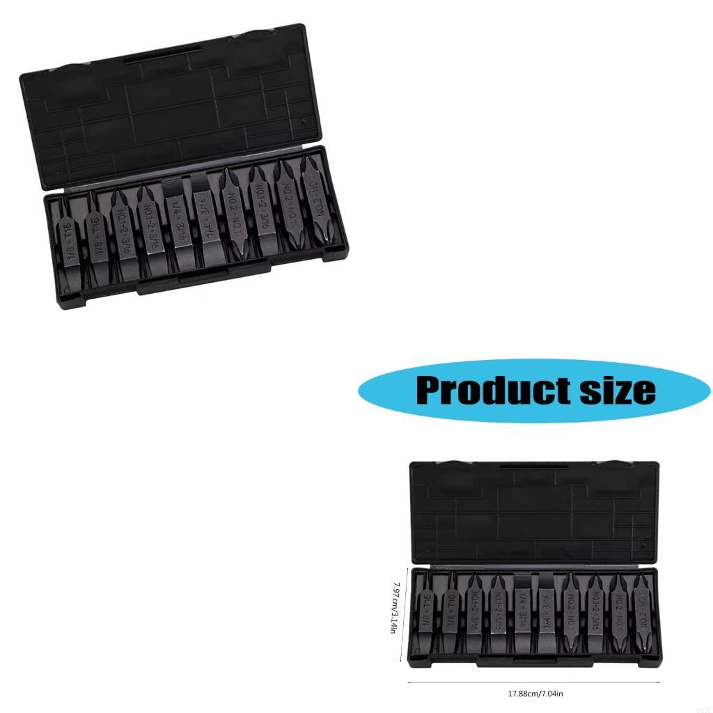 Sturdy Multi Tool Interchangeable Screwdriver Heads Portable Storage Case China Mainland