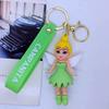 New Creative Cartoon Peter Pan Keychain Bag Car Keychain Accessories Gift Kawaii Cute Personalized Gifts Y2k Fashion Toys Anime