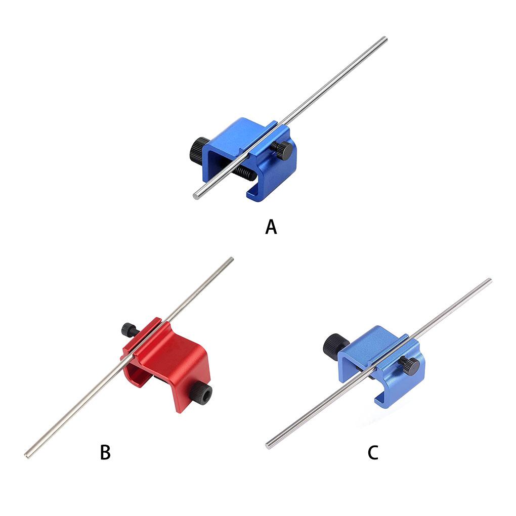 Universal Quick Accurate Repair Tool Motorcycle Chain Alignment Tool Aluminium Alloy Chain Adjuster