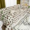 Chenille Sofa Cover Cloth, All-purpose, All-purpose, All-around Sofa Towel, New Three Seat, One Noble Consort Sofa Blanket