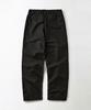 OUTSTANDING Comfort Cotton Shell Pants_Black