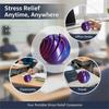 3D Printing Slime Ball Fidget Toy Twistable Spherical Sphere Slider  Desk Toys For Adults &Child Relaxation Anxiety Relief Toys