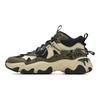 Fila Chaussures Décontractées Mi-Hautes d'Extérieur Rétro Mode Homme Chaussures Décontractées Noir Vert F12M412116FBH
