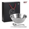 Huadian Shishitong 304 Stainless Steel Tableware Set