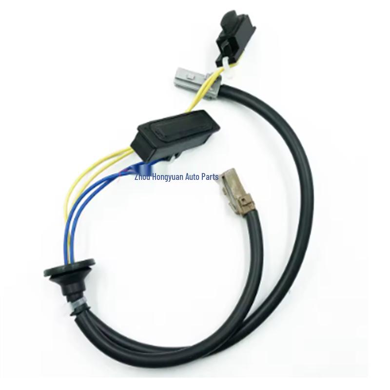 25380-2DT1A 25380-ED002 - Tiida Livina Heckklappe Kofferraum Schalter Knopf