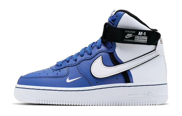 

Nike Air Force 1 High Game Royal GS CI2164-400 38