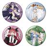 Date A Live V Trading Can Badges Vol.1 12 Pieces In 1 Box