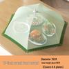 Foldable Round Food Cover Mesh Tent