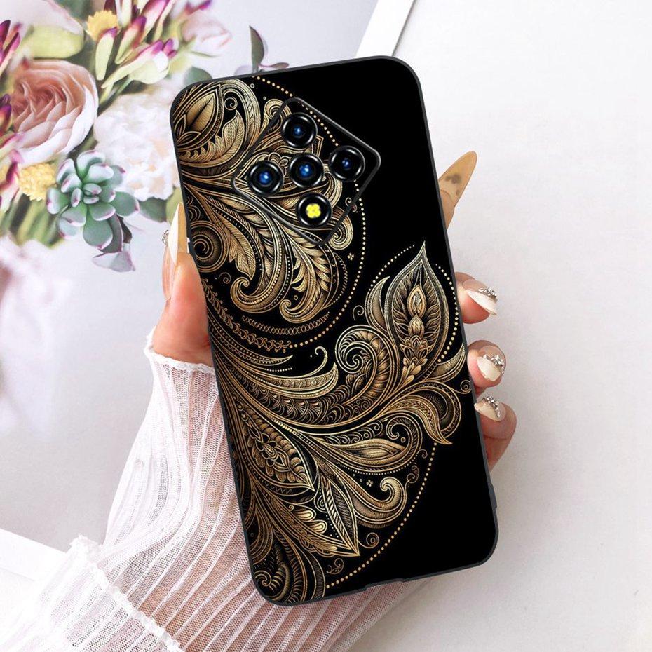 Fashion Cool Case For Infinix Zero8 Zero8i Soft Black Silicone TPU Back Cover For Infinix Zero 8 8i X687B X687 Phone Cases
