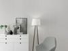 Self-adhesive Wallpaper Wall Covering Fabric Structure Matte Foam Lambskin