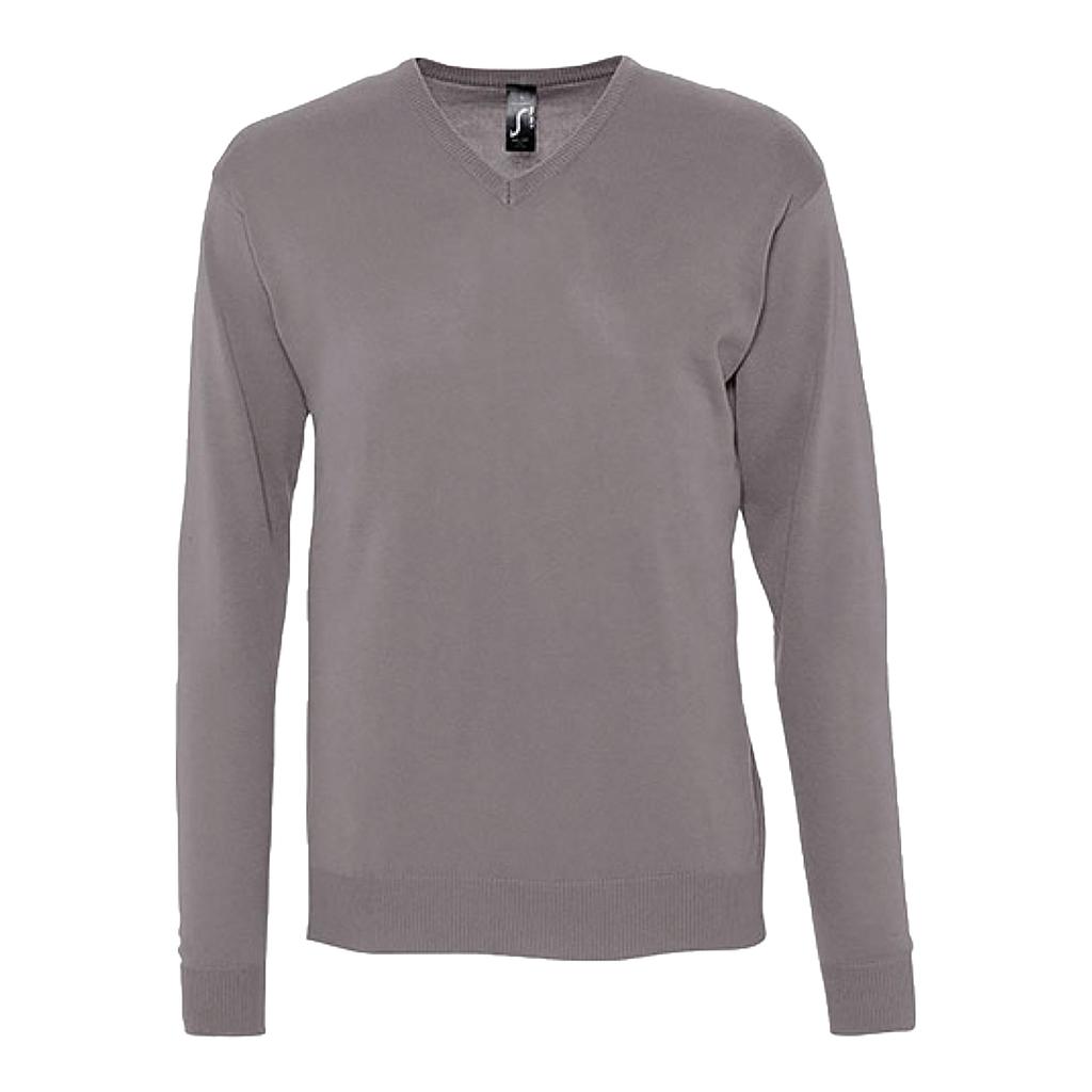 Mens Galaxy V Neck Jumper