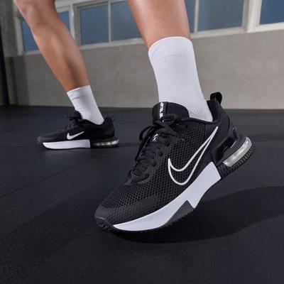 Herren Sneaker Air Max Alpha Trainer 6 Schwarz Weiß Schwarz/Schwarz/Weiß