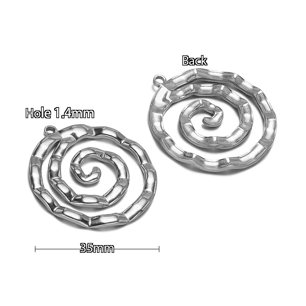 5Pcs Stainles Steel Face Sun Flower Gold Charms for DIY Hiphop Necklace Pendants Supplies Jewelry Findings Women Earrings Making