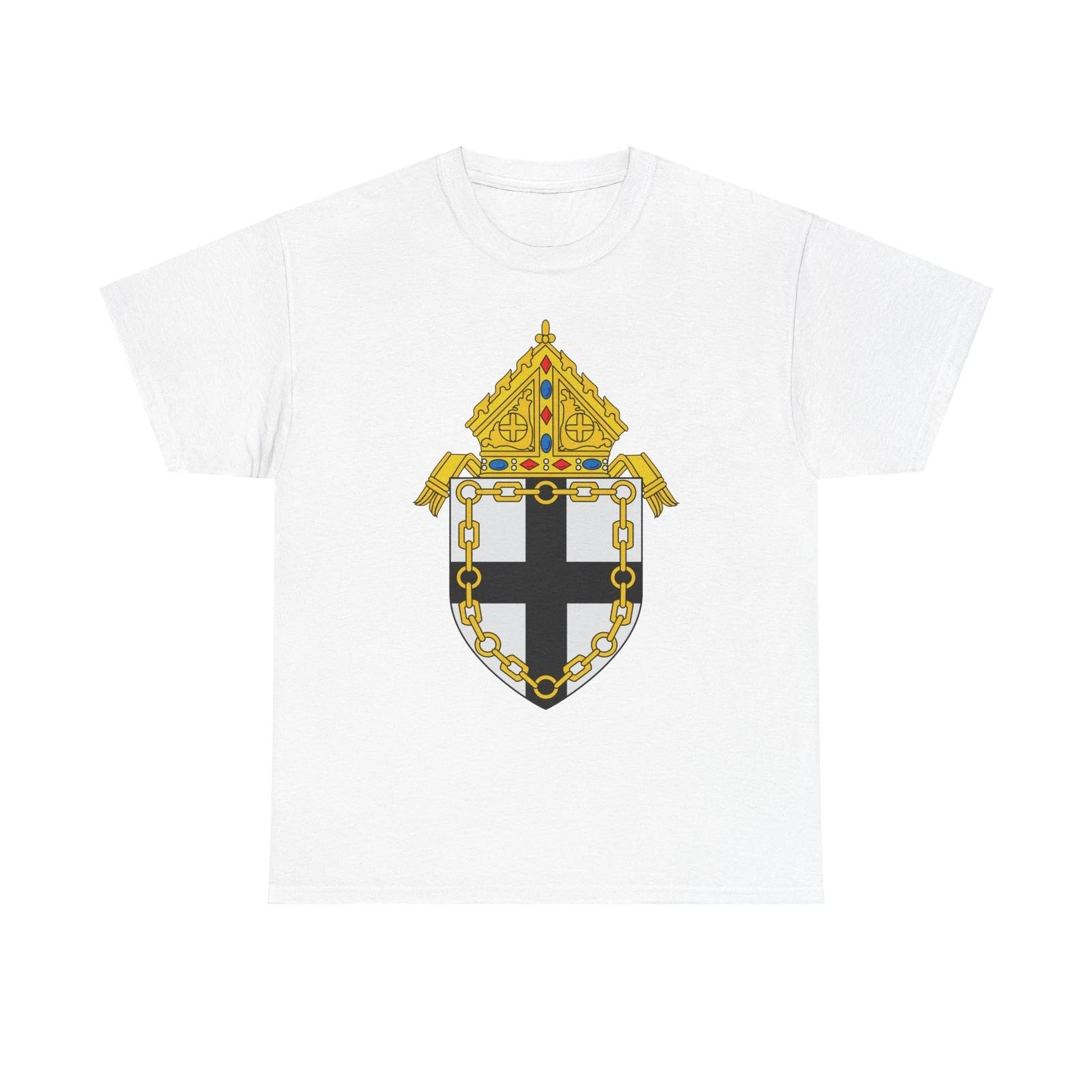Roman Catholic Diocese of Fresno - T shirt M
