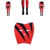 High-quality Milk Silk Material Mangguo Children's Wrestling Bodysuit Cosplay Costume