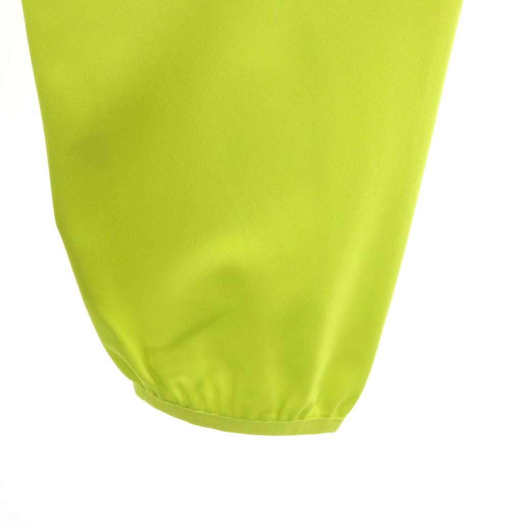 Unused NIKE Track Jacket XXL Yellowish Green Biggs Men's Used