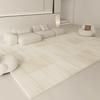 Modern Minimalist Carpets for Living Room Large Area Thicken Rug White Bedroom Decor Plush Carpet Fluffy Soft Bedside Floor Mat