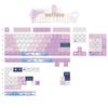 Soul Lotus PBT Keycap Set: Durable Five-Sided Dye-Sublimation, Cross Stem, Original Retro Design