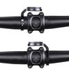 Cycling Handlebar Combo Mount Bicycles Computer Extended out Front Stand Camera Bike Light Brackets Adaptors Enduring