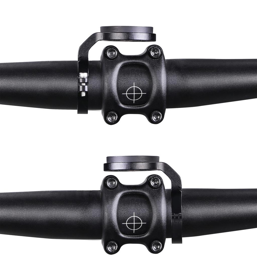 Cycling Handlebar Combo Mount Bicycles Computer Extended out Front Stand Camera Bike Light Brackets Adaptors Enduring