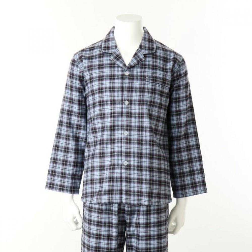 Venus Men S Rayon polyeSter Checked Pajama Vpaw204m