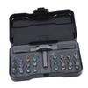 24 in 1 Ratchet Screwdriver Set Small Screwdriver Sets Ratchet Bit Set Multipurpose Repair Tool Manual