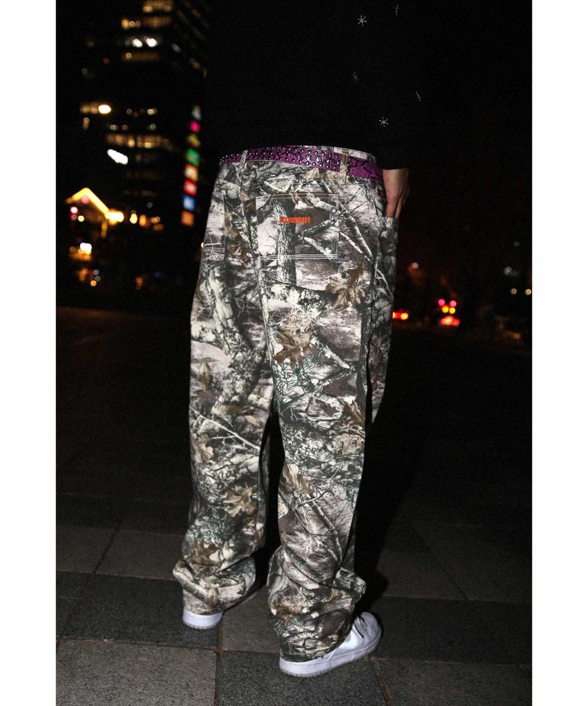 Ialeseuko Realtree Regular Pants_Beige