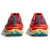 Hoka One One Tecton X 2 Low Top Running Shoes Unisex Sneakers Red 1134516-CJFM
