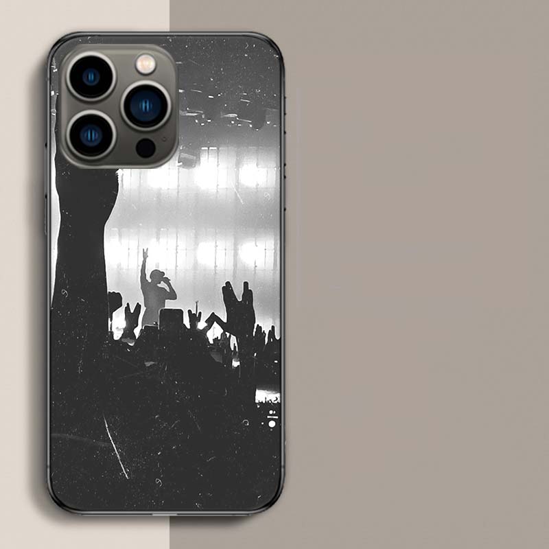 Damso Rapper Phone Case For Iphone 17 Air 15 Pro 14 Plus 16 Pro Max 12 13 Mini 11 16E X XS Cover Cute Fundas