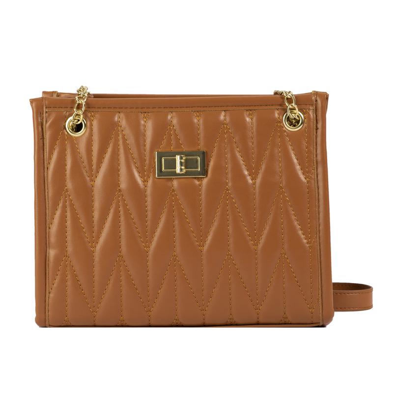 Women's Large Capacity 2023 Trendy Versatile Autumn Commuter Crossbody Shoulder Bag