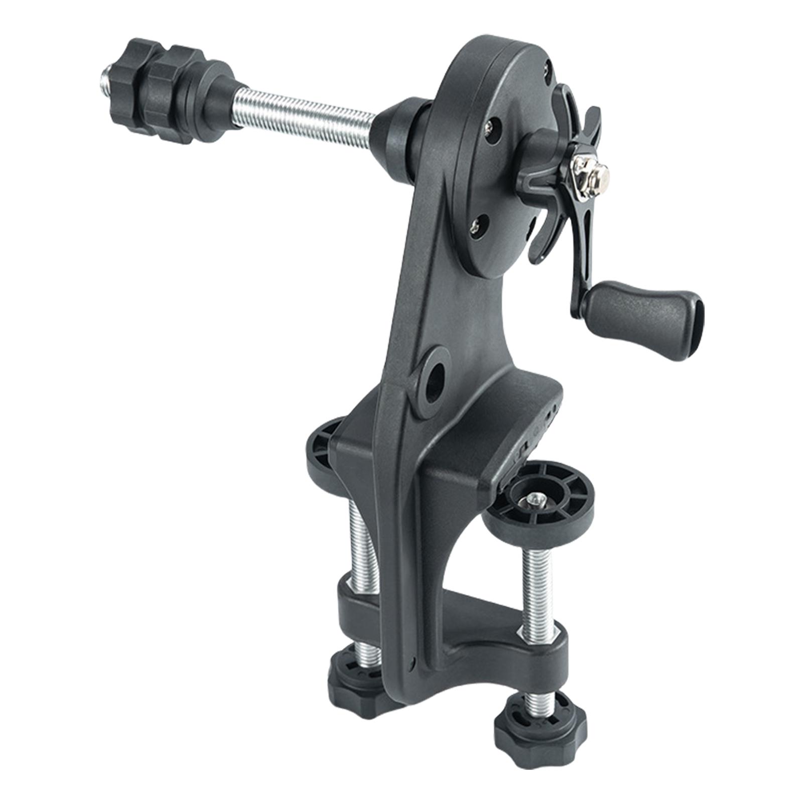 

Fishing Line Winders Spoolers Adjustable Stable Spoolers Machine Spinning Reel & Cast Reel Equipment Easy to Use A