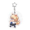 40 Styles Ace of Diamond Acrylic Keychain Chibi Cartoon Characters Eijun Sawamura Kazuya Miyuki Satoru Furuya Backpack Charm