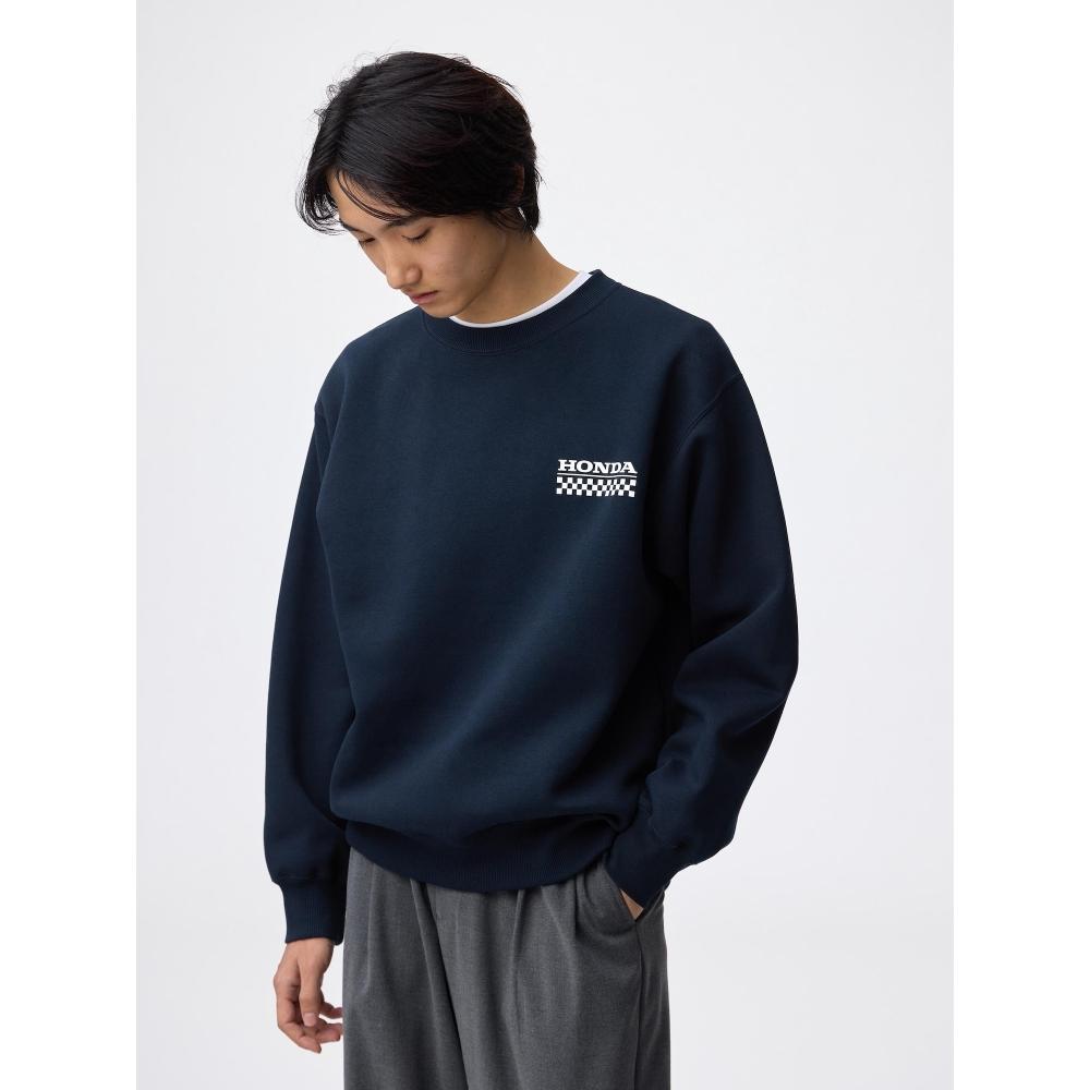 Gu By Uniqlo Heavyweight Sweat Pullover Honda