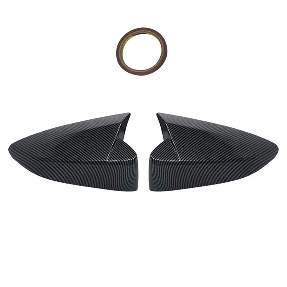 GT86 rearview mirror cover 20 (pair)-KN carbon fiber pattern