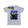Marvel Mens Hulk Halloween Spooky Forest T-Shirt