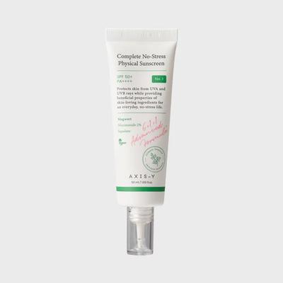 Axisway Hallo Stress Waffe Auto Sonnenschutz Version 3 50ml