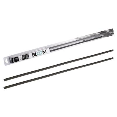 BLOOM Wiper Blades 700 Mm / 28", Graphite