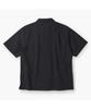 Henlikoteun [Online Exclusive] Short Sleeve Open Collar Shirt Aysam26731Bkx