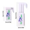 2Pcs Plastic Japanese Style Milk Box Sealing Clip Milk Carton Sealing Clip Beverage Sealing Clip For Milk Powder Chips Bags
