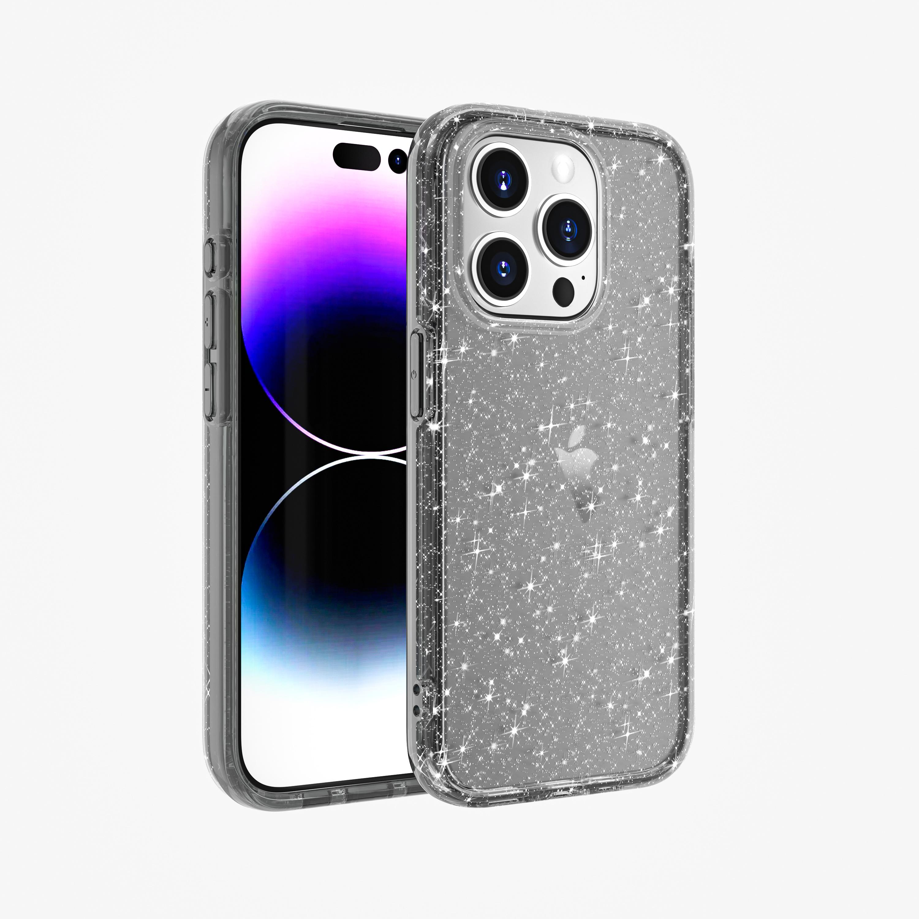 

Прозрачный чехол против пожелтения для iPhone 17E 17 E Air 16 Pro Max 15 Plus 14 13 Mini 12 11 X XS XR SE 2022 2020 17Pro 16Pro 15Pro 8 Аксессуары Чехол для телефона For iPhone 17 чёрный