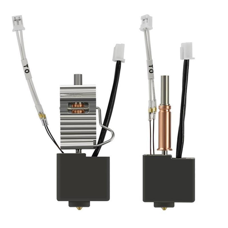 1ks Příslušenství k 3D tiskárně Extruzní tryska Tryska z tvrdé mosazi Koncové sady Nástroje