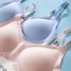 Seamless Lingerie Women's Lifting Without Steel Rings Bra Gathering Vest Style Sports Shock-absorbing Women's Bra