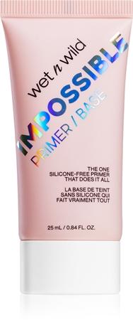

mattifying base for a natural effect TU прозрачный