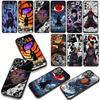 Anime Obito Narutos Uchiha Tobi Case for Samsung Galaxy A25 A37 A57 A12 A14 A31 A41 A50 A51 A70 A71 A72 A21S M15 Note 20 9 8 10